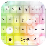 Shining Colour Keyboard