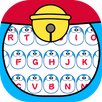 Blue cat keyboard APK