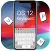 APK Simple OS 12 Keyboard