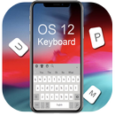 Simple OS 12 Keyboard APK