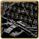 Gewehr-Tastatur