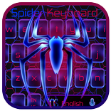 Spider Keyboard Theme