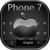 Keyboard for Phone 7 Jet Black APK