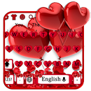 Valentine Balloon Keyboard APK