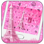 ”Eiffel Tower Keyboard