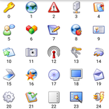Keepass2Android Old Icon Set