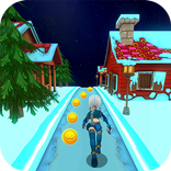 Frozen Princess World Run