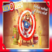 kick the buddy game adventure APK