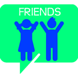 Kids Chat: New Friends - Messenger For Kids