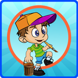 Fun2Color - Kids coloring book