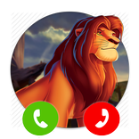 King Lion Call Prank