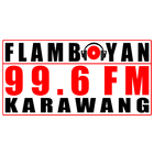 Flamboyan FM Karawang icon
