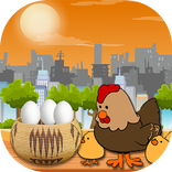 Egg Catcher - Catch The Egg