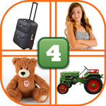 4 Pics 1 Word Games Puzzle