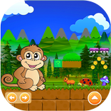Super Monkey Go