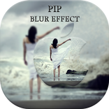 PIP Blur Effect