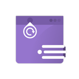 ”Status Bar - Material Design