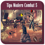 Tips Mordern Combat 5