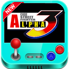 guide street fighter alpha sfa3 icon