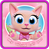 ”Cute Kitty: My Virtual Cat Pet