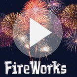 Fireworks simulator