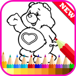 How Draw for Care Bears Fans