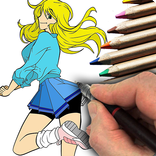 アニメを描く方法