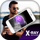 Xray Body Scanner Simulator