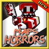 Horror maps for minecraft APK