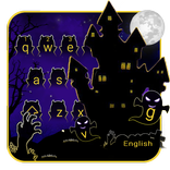 Horror Night Keyboard Theme