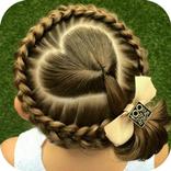 Hairstyles VIDEOS : NEW EASY Girls Hairstyles 2018