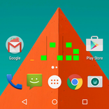 Binary Clock Widget