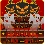 Halloween Emoji Keyboard