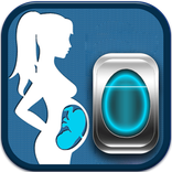 Pregnancy Fingerprint  Test Machine