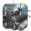 New Transformer Helicopter LWP APK
