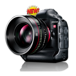 DSLR Camera - 5K Ultra HD