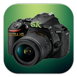 Ultra 5K Camera – Ultra HD Camera