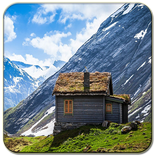 Valley house