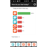 How do you feel today?