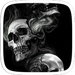 Hell Skull Theme