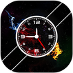 Galaxy Clock Live Wallpaper 아이콘