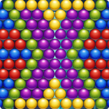 Bubble Shooter Heroes