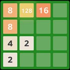 Stretching Brain 2048 icon