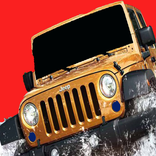 Hill Climb jeep Racing turbo