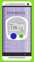 Blood-Sugar Fingerprint Simulation screenshot 1