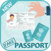 Passport ID Maker Prank APK