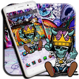 Hip Hop Skull