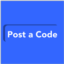 APK Post a Code Promo Code Sharing