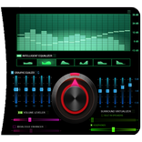 vPro Music Player Equalizer