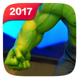 Hulk Arms Workout